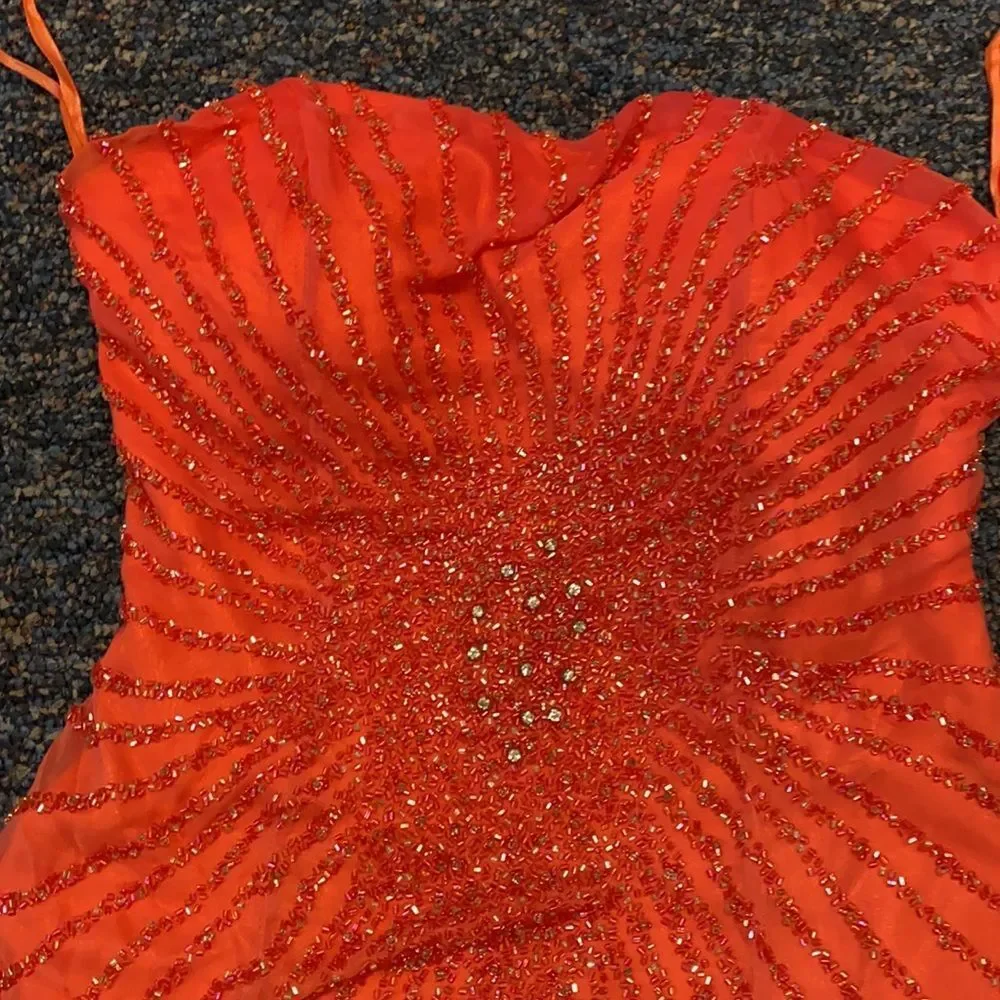 Sequenced Gown sz. 2